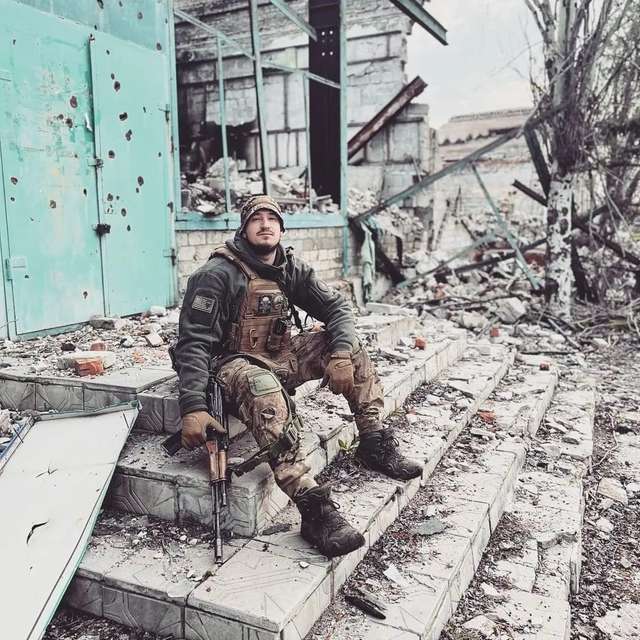 Фото з архіву Ірини Данник