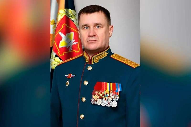 Сухопутні війська РФ очолив генерал, який утилізував тисячі російських солдатів
