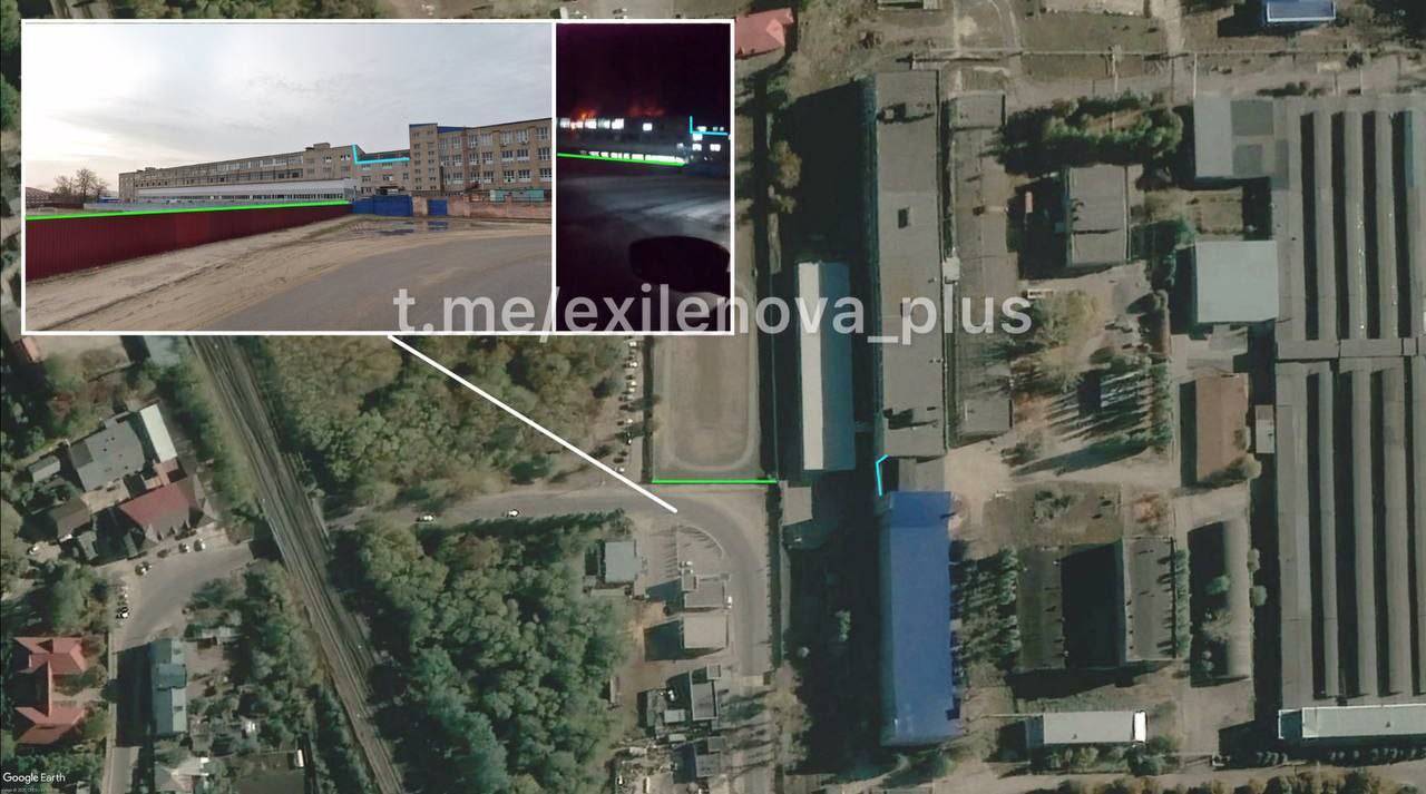 Вибухи в Єльці: після атаки дронів паралізувало завод, який працює на ФСБ та Міноборони РФ (відео)