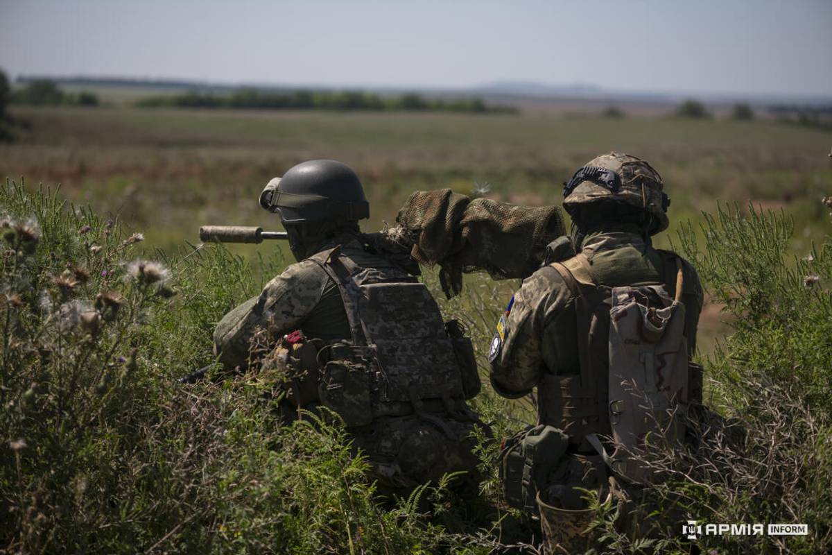 Фото: АрміяІнформ
