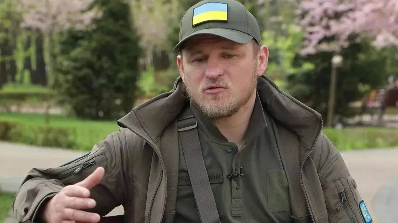 Скриншот з відео.