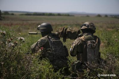 Фото: АрміяІнформ