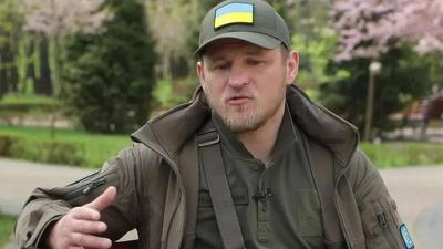 Скриншот з відео.