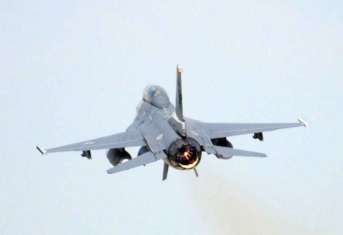 Aото: U.S. Air Force / Maj. Matthew Mutti