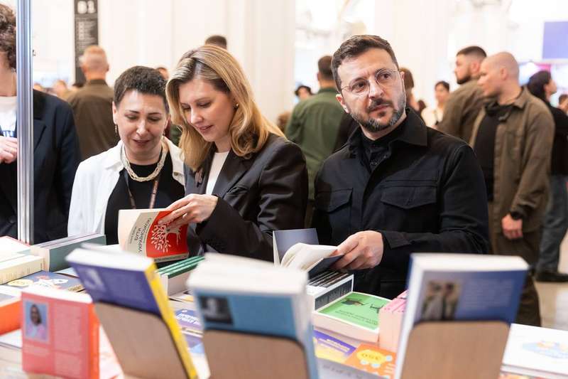 Фото: т-к Зеленський