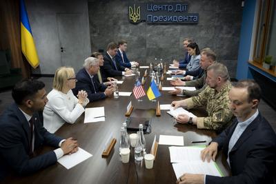 Фото: Офіс президента