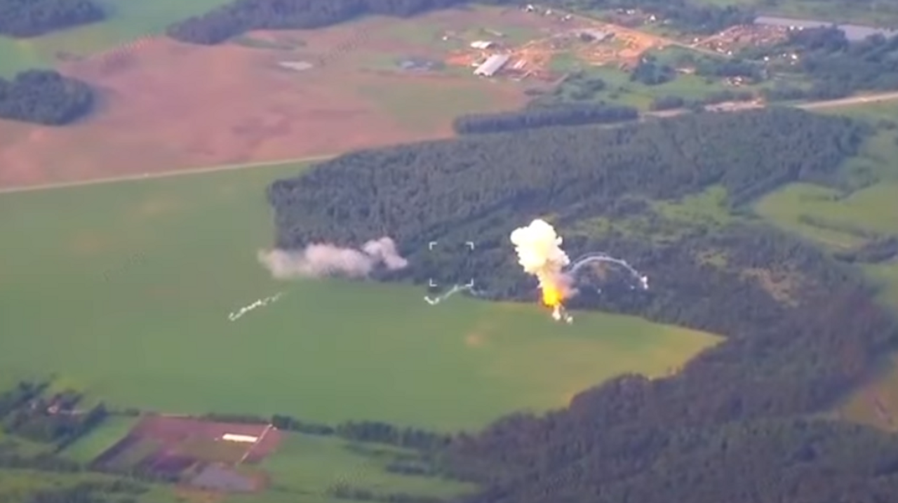 Скрін з відео
