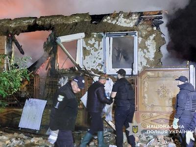 “Шахеди” вночі атакували Прилуки: серед загиблих — однорічний хлопчик, його мама і бабуся
