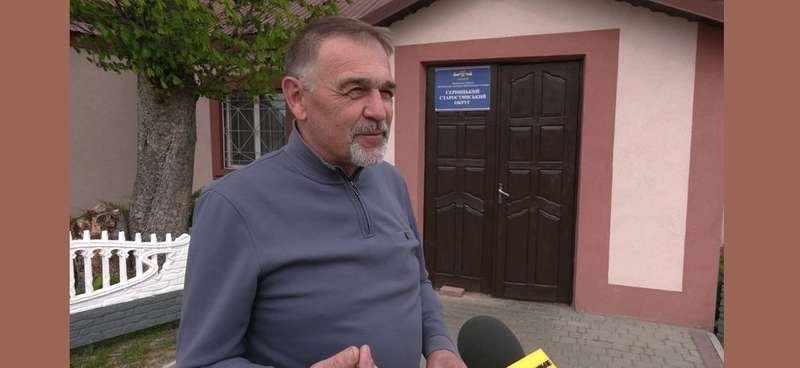 Фото з архіву Анатолія Полюховича