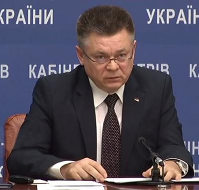 Ексміністр оборони Павло Лебедєв