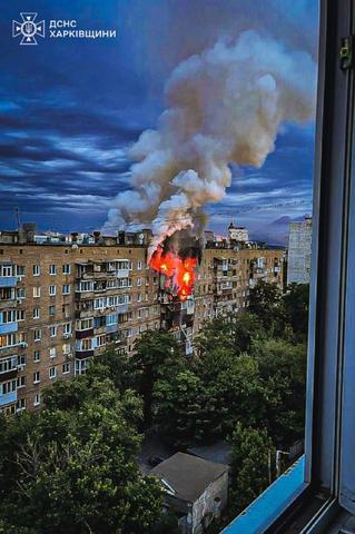 Фото: ДСНС Харківщини
