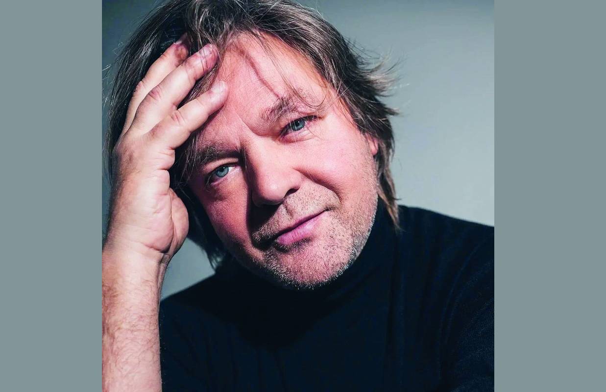 Олексій БОГДАНОВИЧ: “Я виходжу на сцену з хрестом”