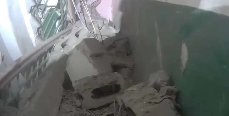 Скриншот з відео.