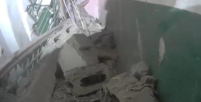 Скриншот з відео.
