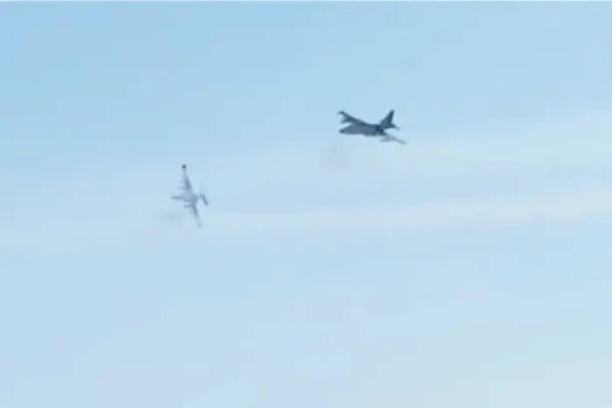 Скриншот з відео.