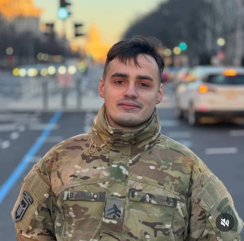 Олександр Іванцов, фото: instagram.com/alex_denali