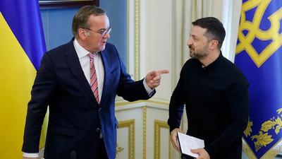 Фото: т-к Зеленський
