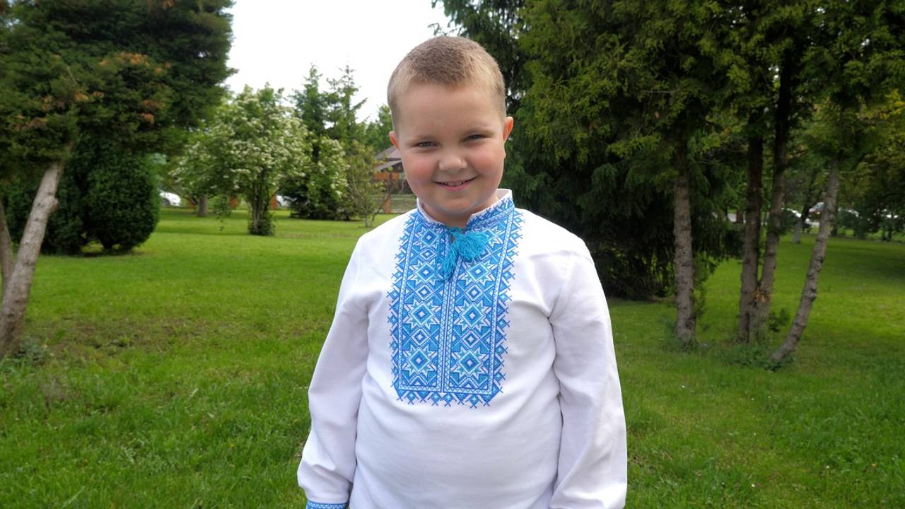 Фото з архіву Оксани Бабак
