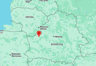 Росія перекидає під кордон з Литвою авіабомби та ракети