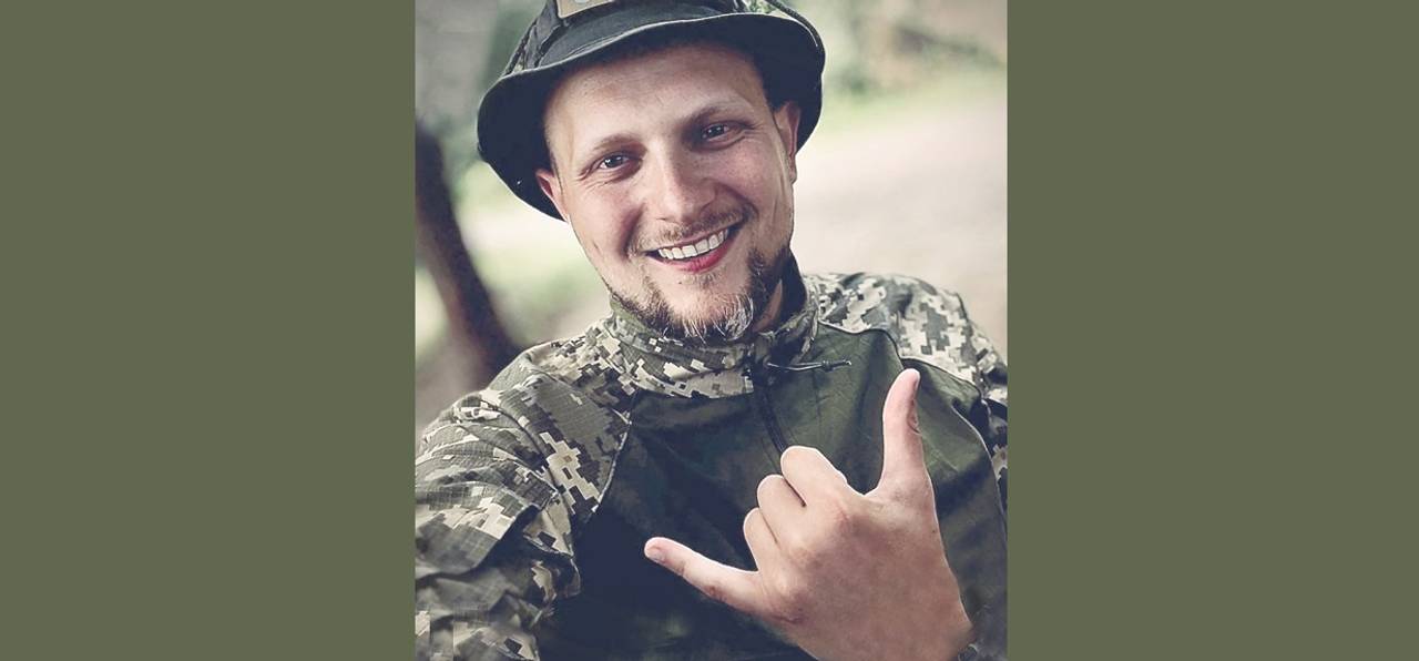 Фото з архіву Олексія Малігонова