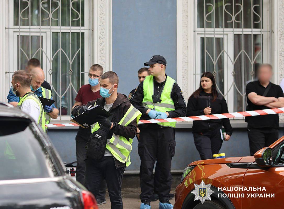 Фото: facebook.com/zhytomyr.police