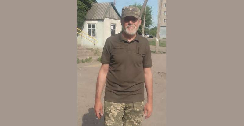 Фото з архіву Олександра Масюкова