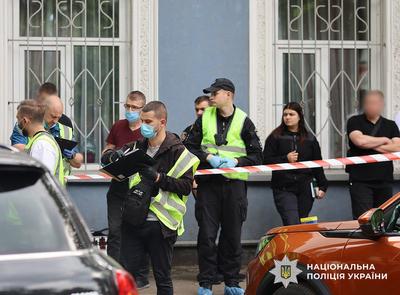 Фото: facebook.com/zhytomyr.police