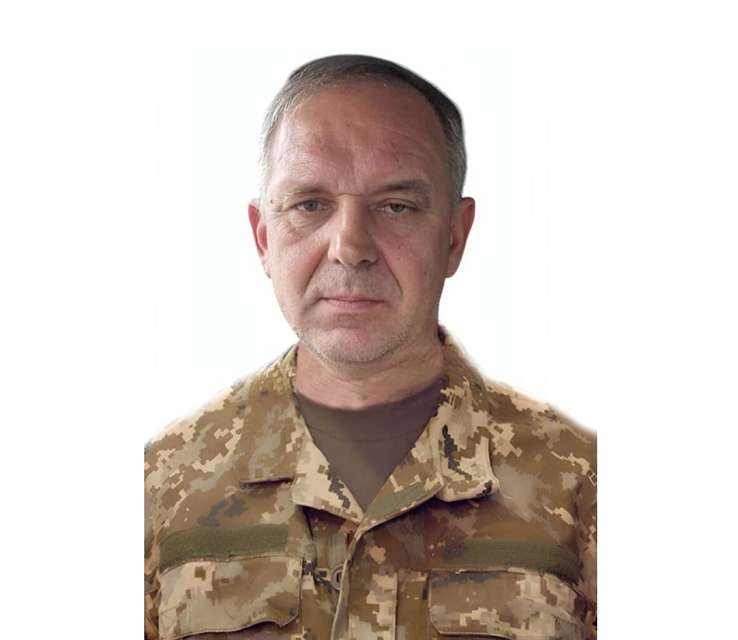 Фото з архіву Жанни Іщенко