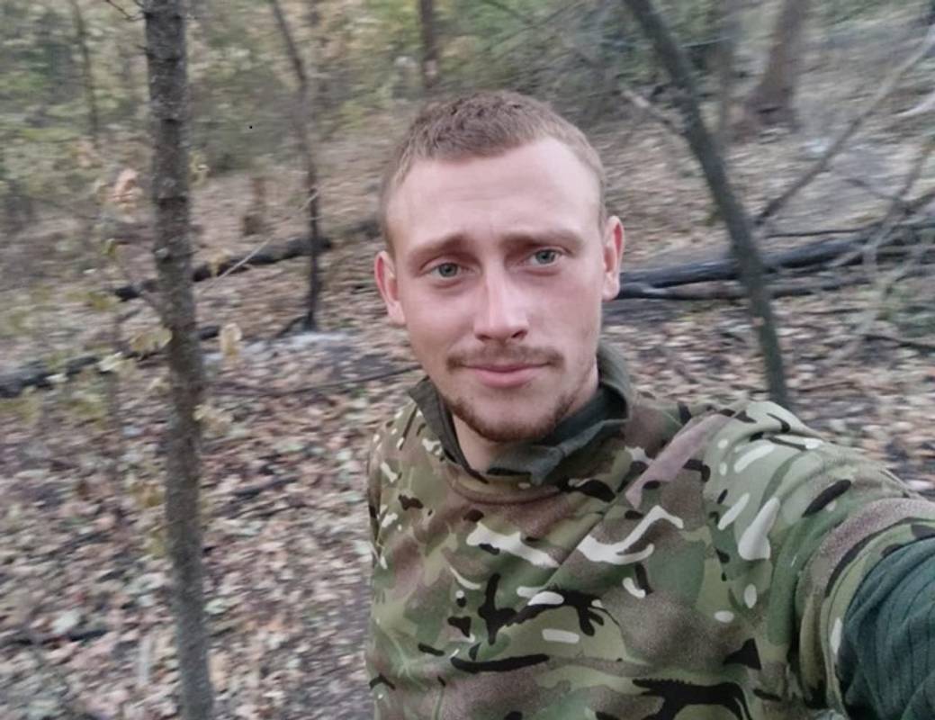 Фото з архіву Олександра Рагузова