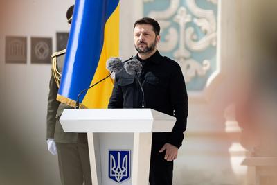 Фото: т-к Зеленський