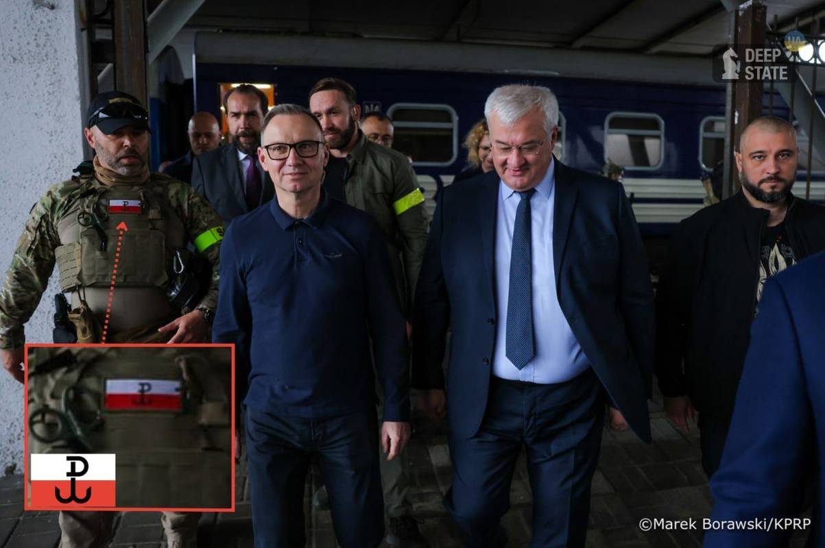 Фото зі сторінки Вахтанга Кіпіані у Фейсбук.