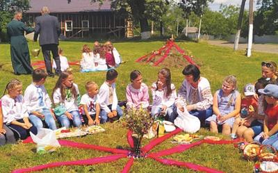 Фото з архіву Уляни Никифорук