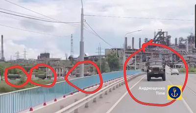 Понад 15 вантажівок з чеченцями заїхало в Маріуполь: ворог готує наступ на Запоріжжя