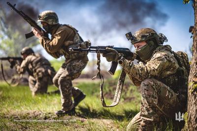 Фото ілюстративне: facebook.com/GeneralStaff.ua