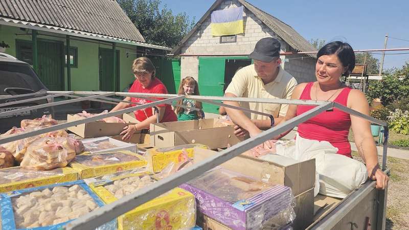 Фото з архіву Наталії Дзюри