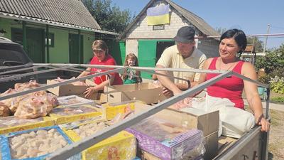 Фото з архіву Наталії Дзюри
