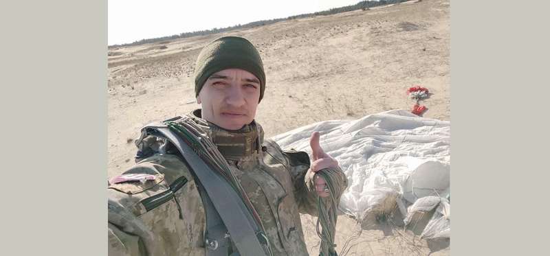 Фото з архіву Надії Тимченко