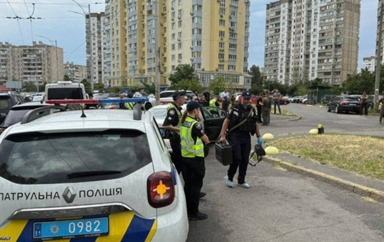 Фото: Національна поліція