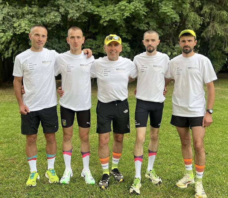 Фото надав Володимир Ханас
