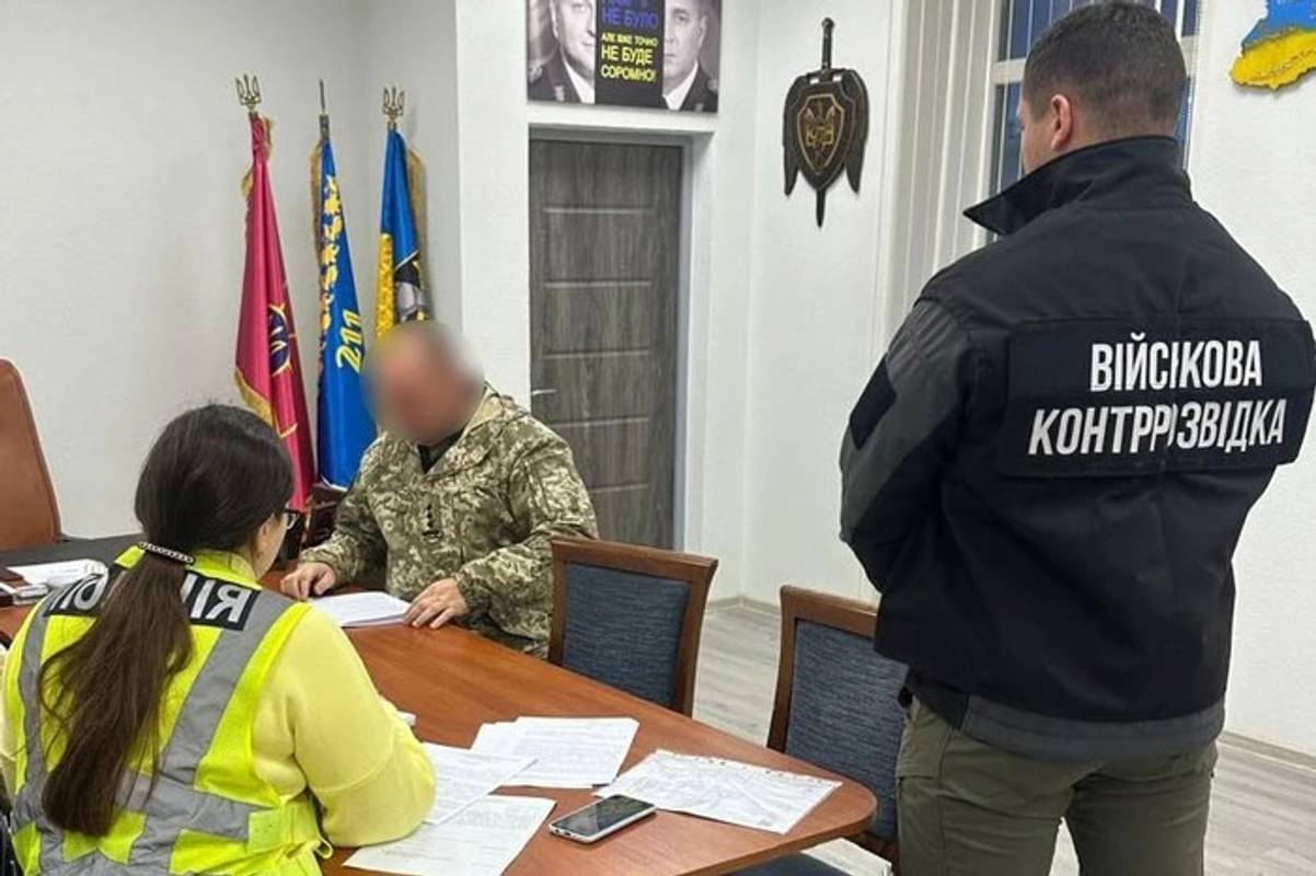 Фото Нацполіції.