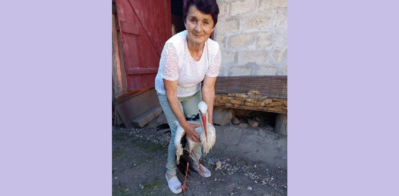 Фото з родинного архіву Олени Ковальчук