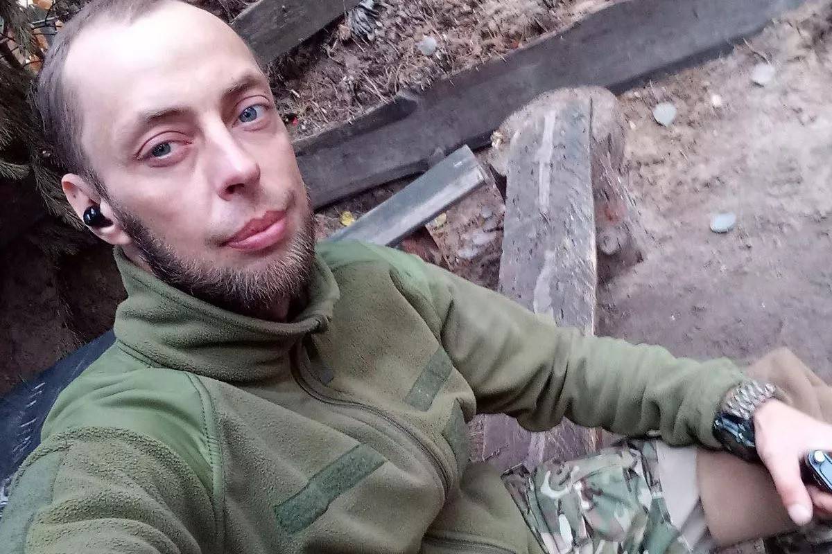 Фото з архіву Людмили Коломєйцевої