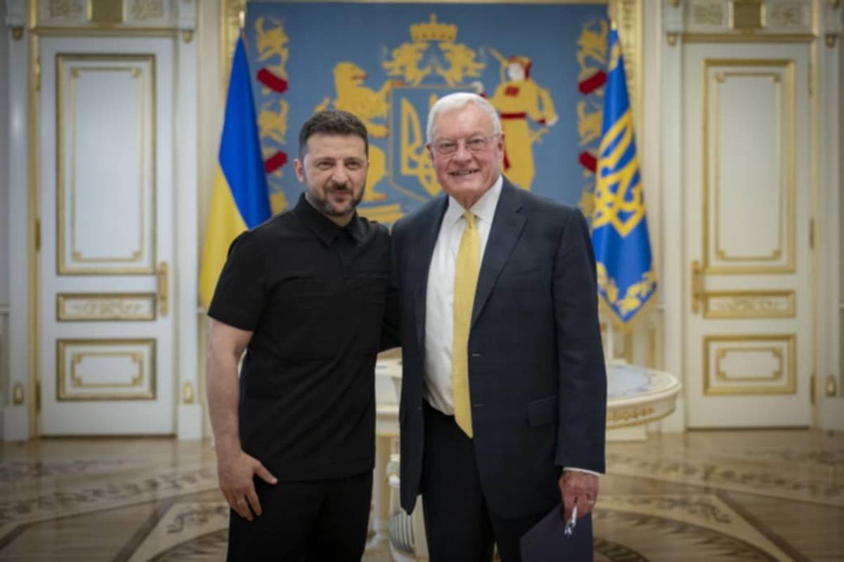 Фото: Офіс президента