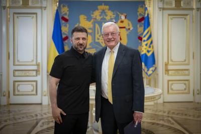 Фото: Офіс президента