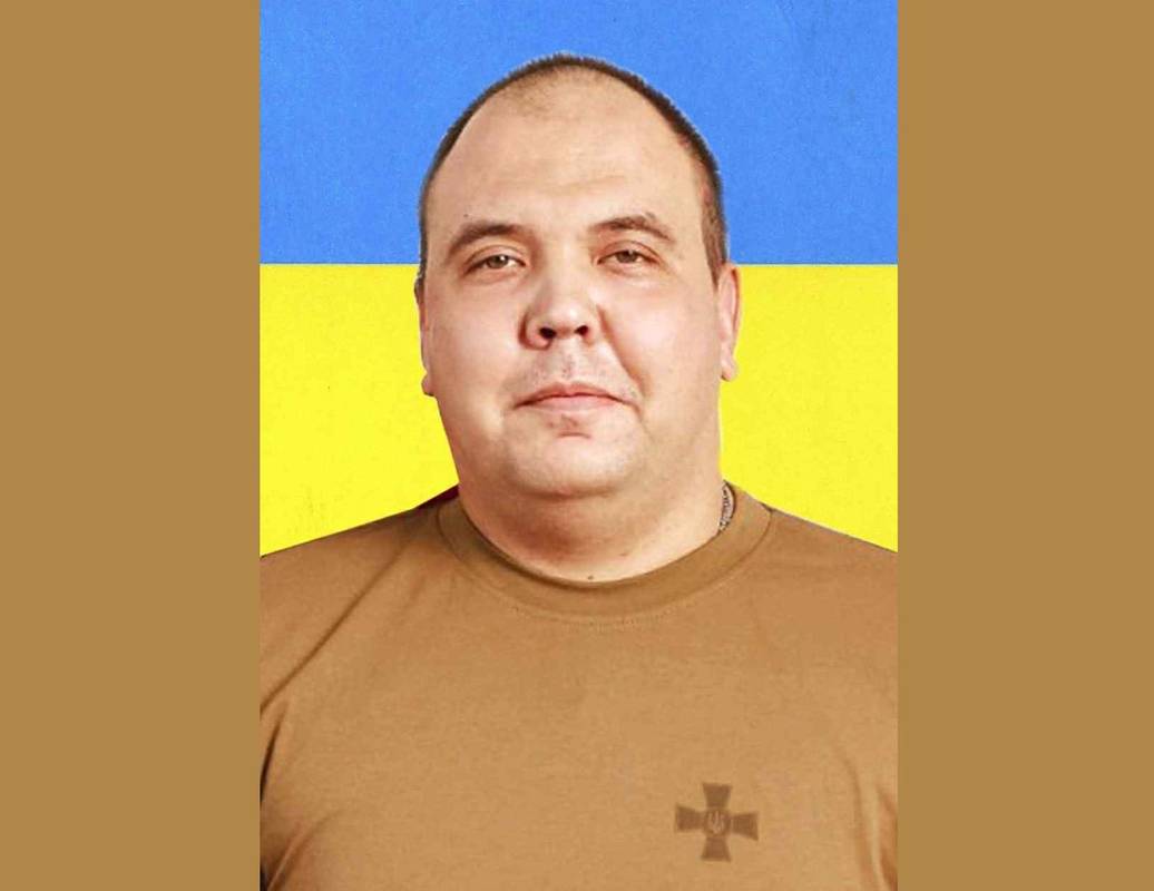 Фото з архіву Олександри Гарбуз