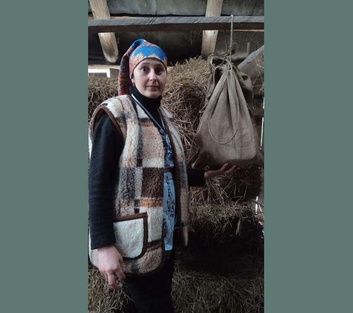 Фото з архіву Тетяни Балабаш