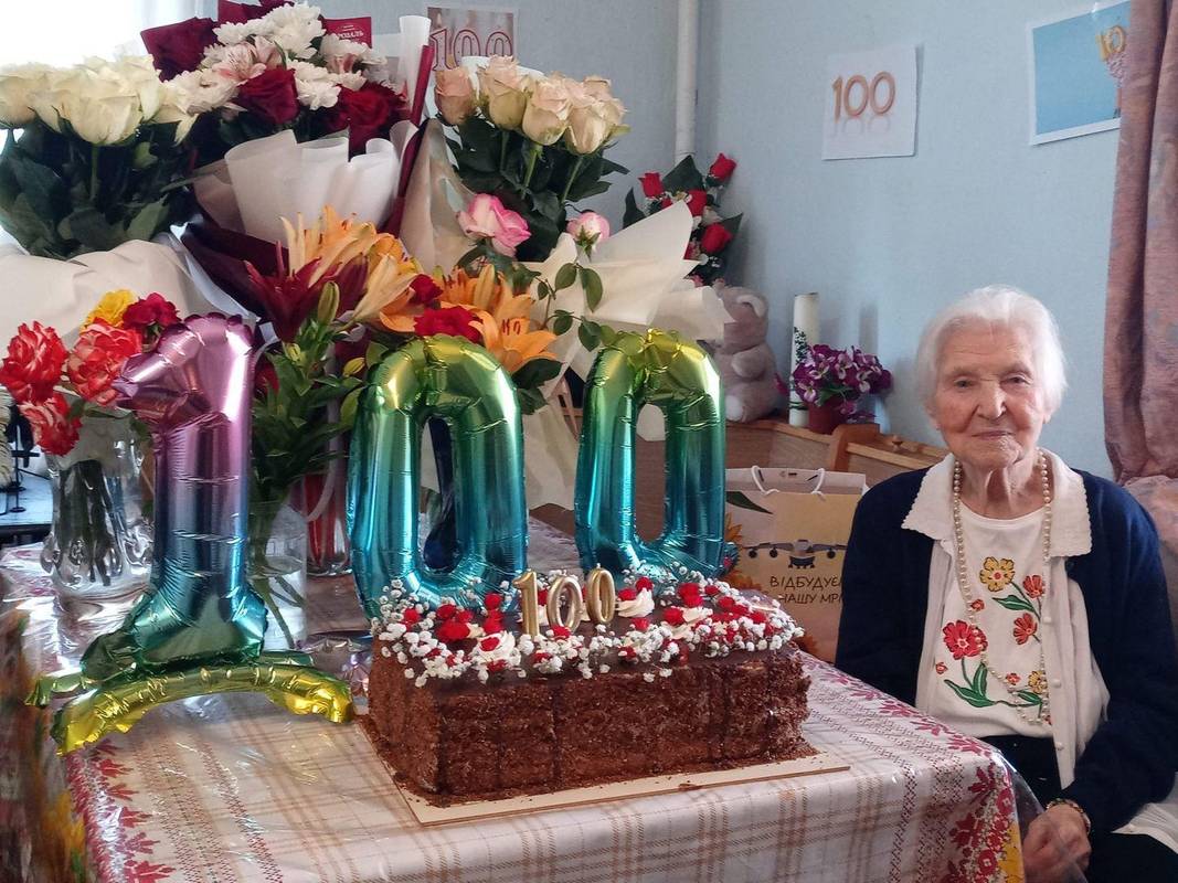 Фото з архіву родини Остапівих