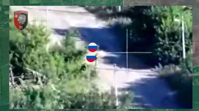 Скрін з відео
