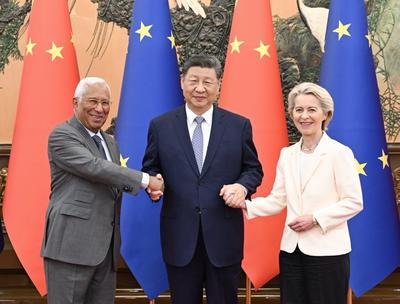 Фото: x.com/ChinaEmbPoland