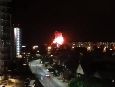 Скриншот з відео
